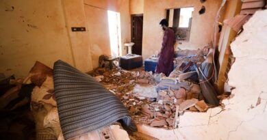 يوم تفاجأ أحد سكان الخرطوم بجاره.. شقيق حميدتي!