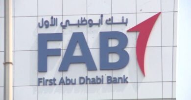 23 % تراجعا بأرباح بنك أبوظبي الأول لتسجل 3.9 مليار درهم في الربع الأول من العام