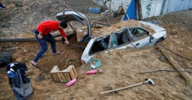 مصادر العربية: وفد مصري إلى إسرائيل للتوصل لصيغة هدنة