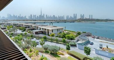14.7 مليار درهم تداولات العقارات الفاخرة في دبي الربع الأول 2023