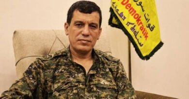 نجاة قائد قوات سوريا الديمقراطية من هجوم تركي على مطار السليمانية