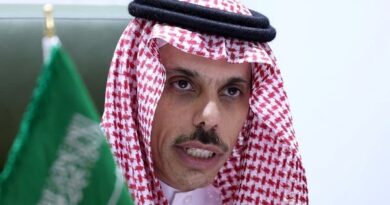 وزير الخارجية السعودي: ندعو السودانيين إلى العودة للحوار لتحقيق الأمن