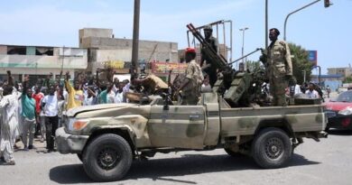 الجيش السوداني: لا علم لنا بأي تنسيق مع الوسطاء حول هدنة
