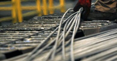 قفزات قياسية لأسعار الحديد في مصر وصلت إلى 42% منذ بداية 2023