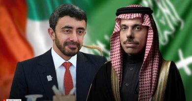 الإمارات: نثمن دور السعودية في إجلاء رعايانا من السودان