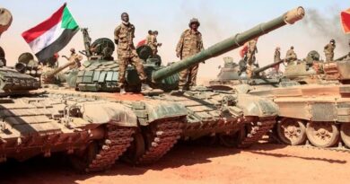  الأمة السوداني: الخلاف بين الجيش والدعم السريع خطير جداً