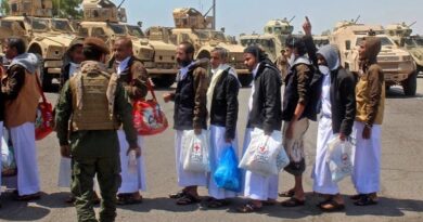 الحكومة اليمنية: التبادل سيستمر مع الحوثي "حتى تصفير السجون"