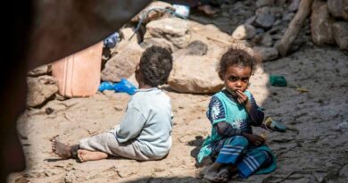 الأمم المتحدة: أكثر من 9 ألاف طفل يمني أصيبوا بالحصبة منذ بداية العام