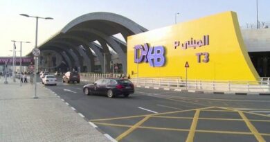  6.2 ملايين مقعد مجدول على الرحلات الدولية بالمطارات الإماراتية خلال أبريل