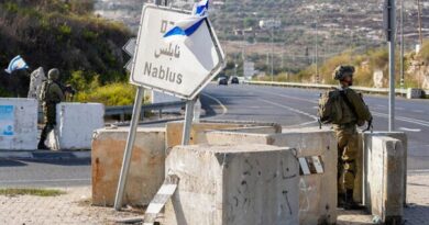 مقتل فلسطينيين اثنين في نابلس.. والجيش الإسرائيلي يحبط هجوماً قرب جنين