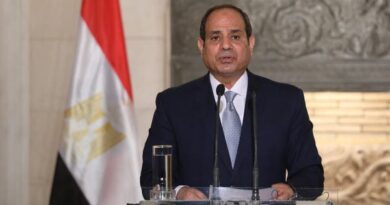  السيسي: ما يحدث في السودان شأن داخلي ومن المهم الجلوس إلى طاولة المفاوضات