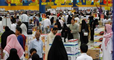 السعودية.. التضخم السنوي ينخفض في مارس لأدنى مستوى خلال 8 أشهر