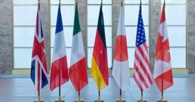 مجموعة السبع تدرس فرض حظر شبه كامل على الصادرات إلى روسيا