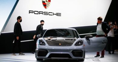مبيعات سيارات "بورشه" الألمانية تسجل 18% نموا بالربع الأول 2023
