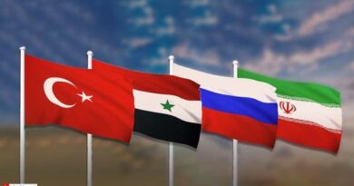 وفد سوري يغادر للمشاركة بمحادثات رباعية في روسيا