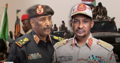 البرهان: الإشكال الطارئ بين الجيش والدعم السريع بطريقه للزوال