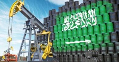 السعودية ترفع سعر بيع الخام العربي الخفيف لآسيا للشهر الثالث