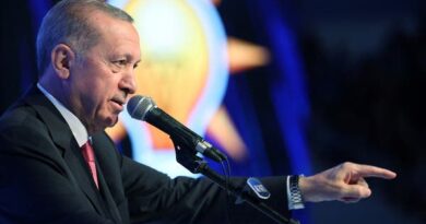أردوغان يطلق حملته الانتخابية ويعد بـ"تركيا قوية" حال فوزه