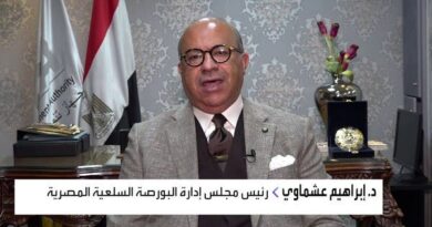 "البورصة السلعية": مصر تستورد 45% من القمح.. وهذا موقفنا من اتفاق الحبوب