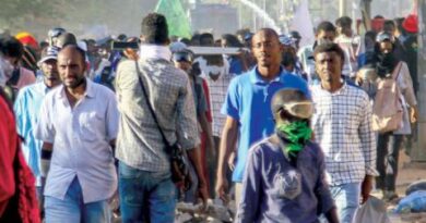 استياء بين السودانيين من تأجيل توقيع «الاتفاق السياسي النهائي»