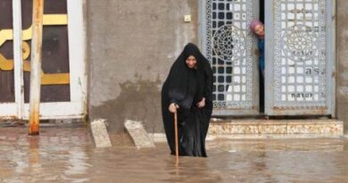 أمطار الشتاء المتأخرة تُحيي آمال العراقيين بموسم أقل جفافاً