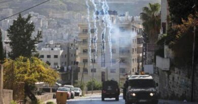 إسرائيل تقتل فلسطينيين في نابلس وتسقط مسيّرة لـ«حماس» في غزة