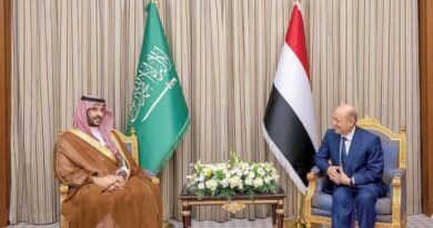 مرحلة سلام انتقالية يمنية بانتظار اللمسات الأخيرة