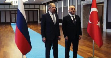 اللقاء الرباعي للتطبيع بين دمشق وأنقرة يُعقد في موسكو الشهر المقبل