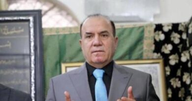 أسئلة مفتوحة حول «الموت التراجيدي» لرئيس الوقف السني العراقي