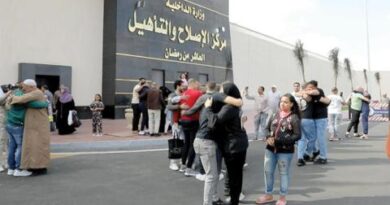 مصر: عفو رئاسي عن 1920 سجيناً بمناسبة عيد تحرير سيناء