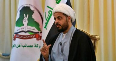قيس الخزعلي: تحليل الحمض النووي لصدام حسين أثبت أنه هندي