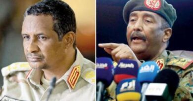 البيئة الجيوسياسيّة لـ«حرب الجنرالين» في السودان
