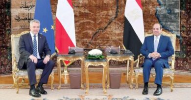 تفاهم مصري ـ نمساوي بشأن معالجة جذور «الهجرة غير المشروعة»