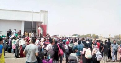 مصر تُقدم الخدمات الطبية للعائدين والنازحين من السودان