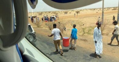 لجنة أطباء السودان: ارتفاع قتلى الصراع في غرب دارفور إلى 500 شخص 