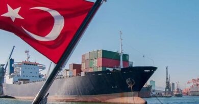العجز التجاري التركي يقفز إلى 8.85 مليار دولار وتباطؤ واردات الطاقة والذهب