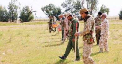 ليبيا: 12 عاماً من المعاناة في تفكيك «قنابل الموت»