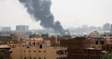 السودان.. الاشتباكات مستمرة وعدد الضحايا وصل 822 قتيلاً