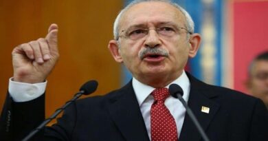 كليتشدار أوغلو: سأعيد جميع اللاجئين إلى بلادهم حال فوزي بالانتخابات