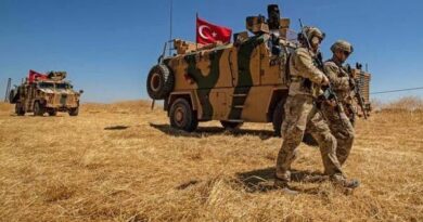 أردوغان يعلن تصفية زعيم تنظيم داعش أبو حسين القرشي في سوريا