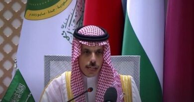 السعودية: إعلان جدة أكد على تعزيز العمل العربي المشترك