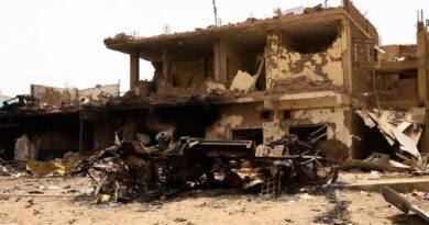 الهلال الأحمر: مستشفيات السودان عاجزة عن استيعاب أعداد الجرحى