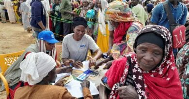 لاجئات سودانيات يلدن بمفردهن في تشاد.. بلا مأوى