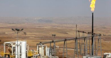 استئناف تصدير نفط إقليم كردستان العراق السبت