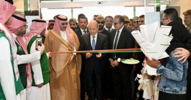 بتمويل سعودي.. افتتاح مستشفى عدن العام لخدمة 500 ألف شخص
