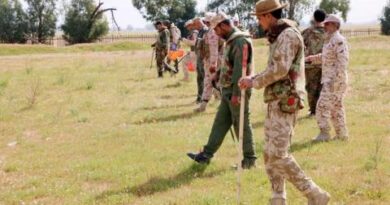 ليبيا: 12 عاماً من المعاناة في تفكيك «قنابل الموت»