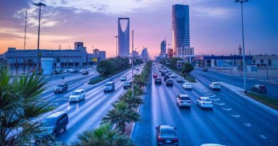 "نايت فرانك": عدد الأثرياء في السعودية سيرتفع 10% العام المقبل