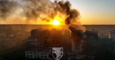 كييف: نتقدم في محيط باخموت لكن كثافة عملياتنا تراجعت