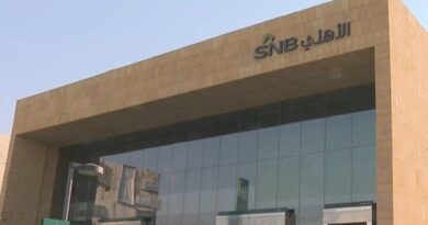 ارتفاع أرباح البنك الأهلي السعودي 11.6% إلى 5 مليارات ريال في الربع الأول