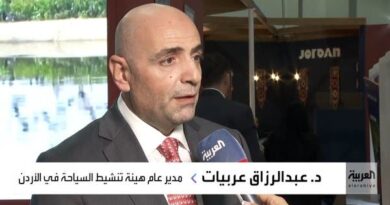 مدير "تنشيط السياحة" للعربية: الأردن يحتاج إلى استثمارات فندقية عاجلة